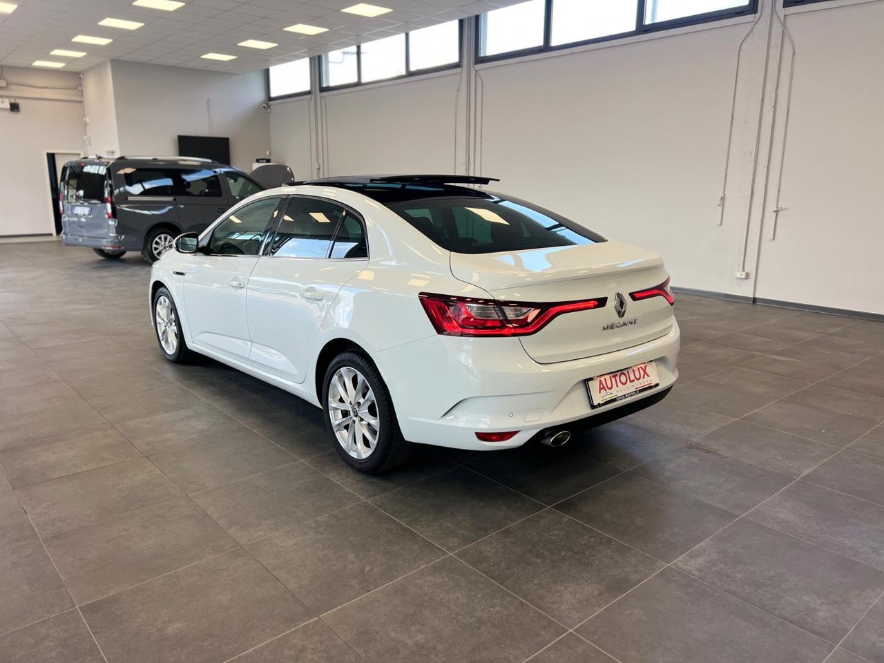 Renault Megane Mégane Grand Coupé dCi 8V 110CV Energy Intens