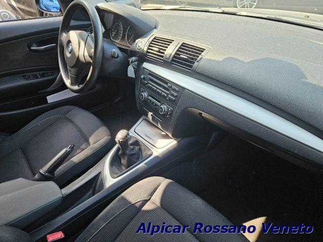 BMW 118 d cat 5 porte Eletta DPF
