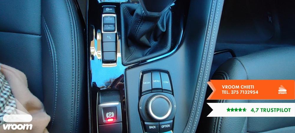 BMW X1 (F48) sDrive16d xLine