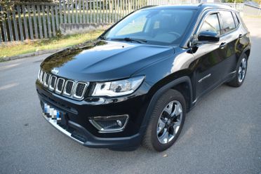 Jeep Compass 1.4 GPL MultiAir 2WD Limited