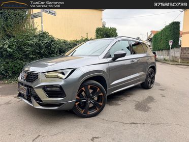 Cupra Ateca Tribe Edition 2.0 TSI VZ #9934