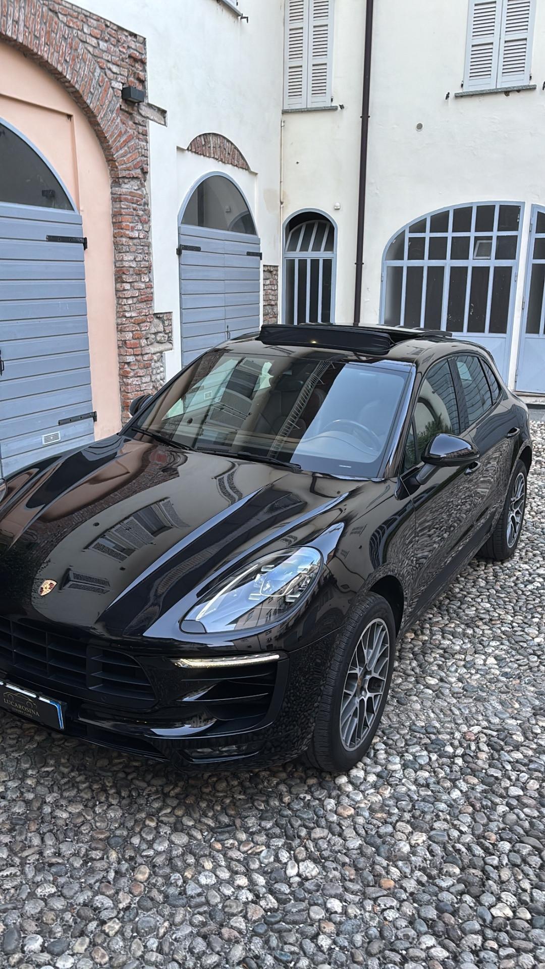 Porsche Macan 3.0 S Diesel