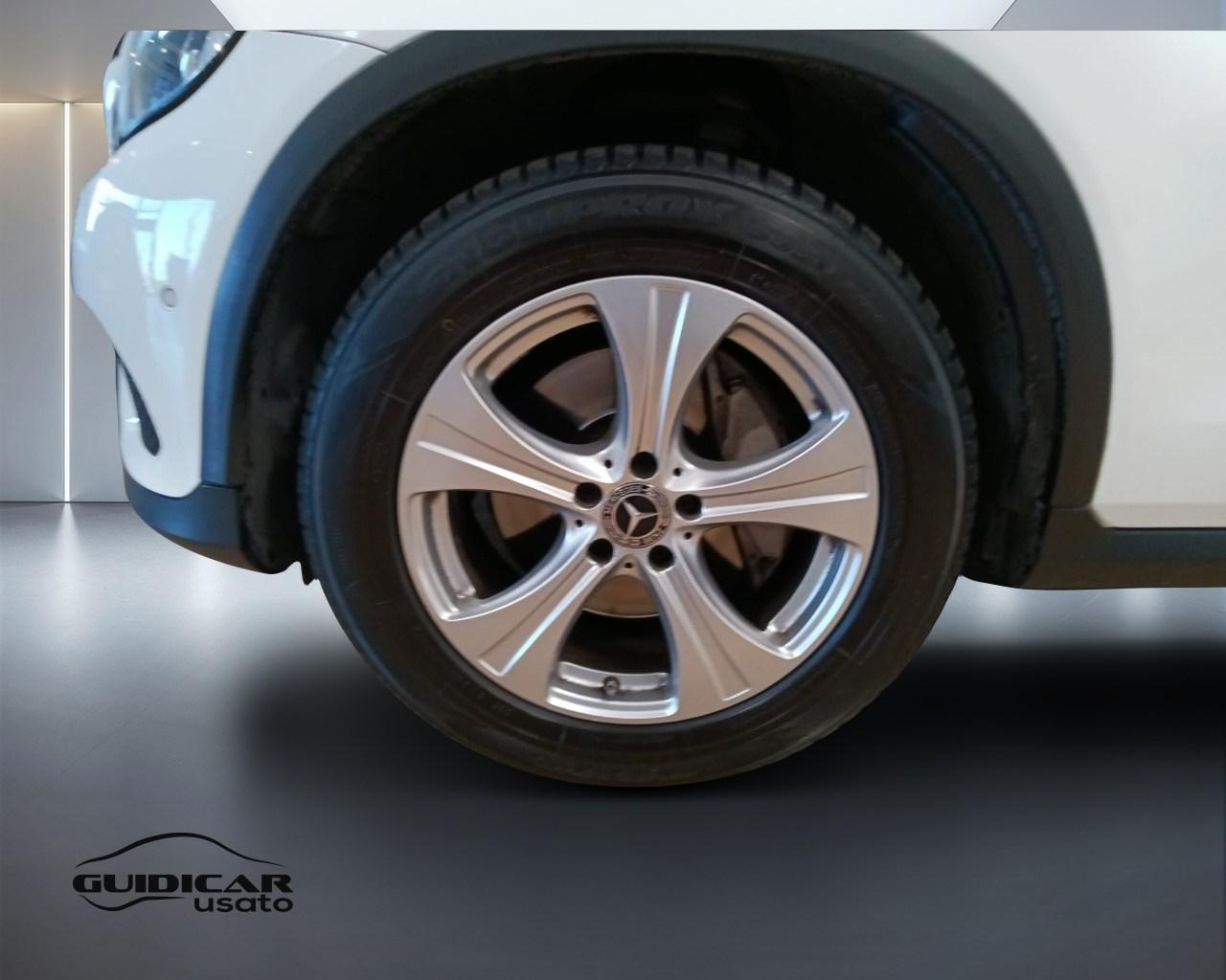 Mercedes-Benz GLC - X253 - GLC 250 d Sport 4matic auto