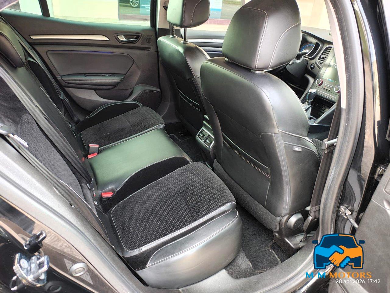 Renault Megane 5 Porte Megane 1.5 dci energy Bose 110cv
