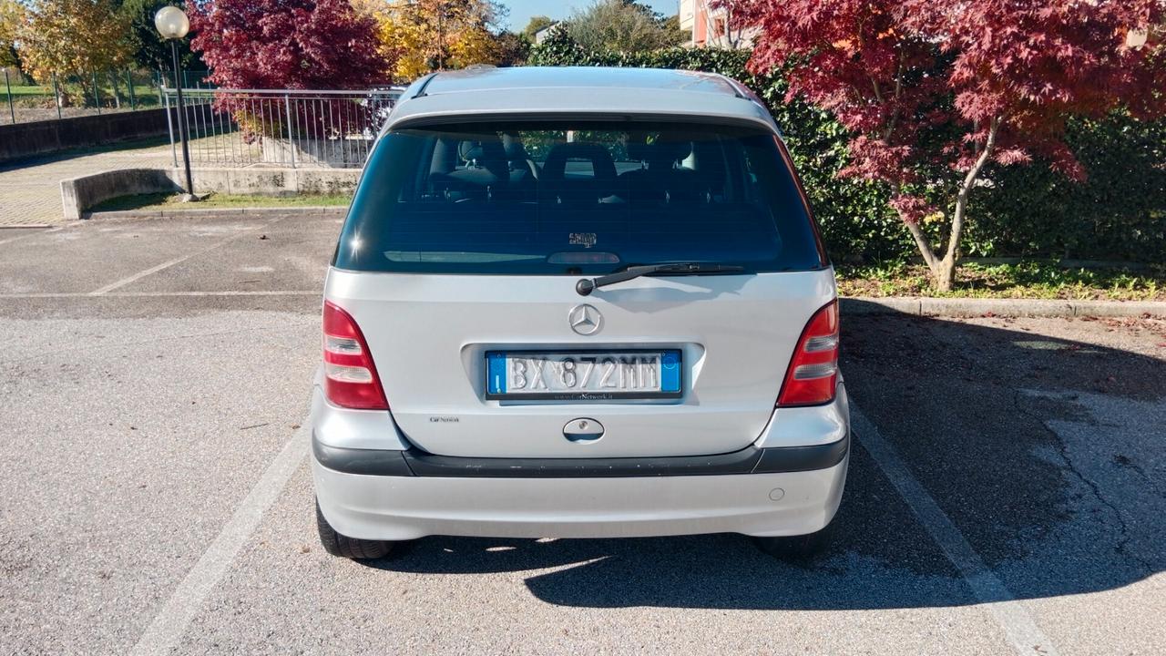 Mercedes-benz A 140 cat Elegance