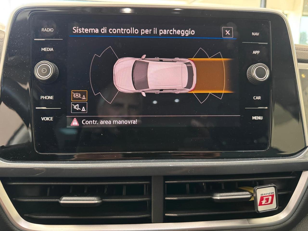 Volkswagen T-Roc 1.0 TSI Style PARI AL NUOVO SOLI 20.000 KM !!!