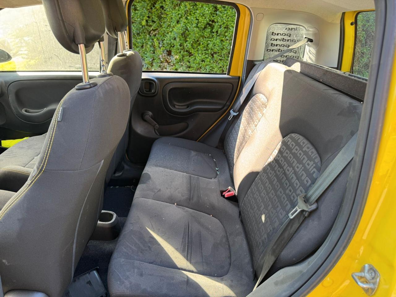 Fiat Panda 1.0 FireFly S&S Hybrid Pandina