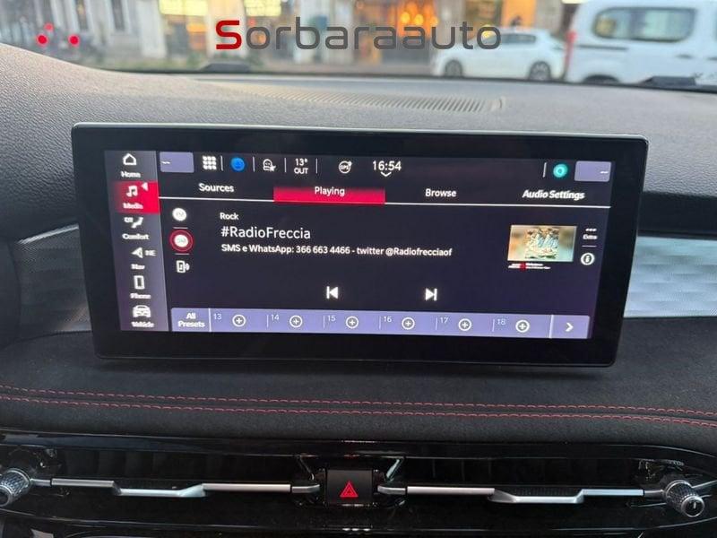 Alfa Romeo Tonale 1.5 160 CV MHEV TCT7 Veloce