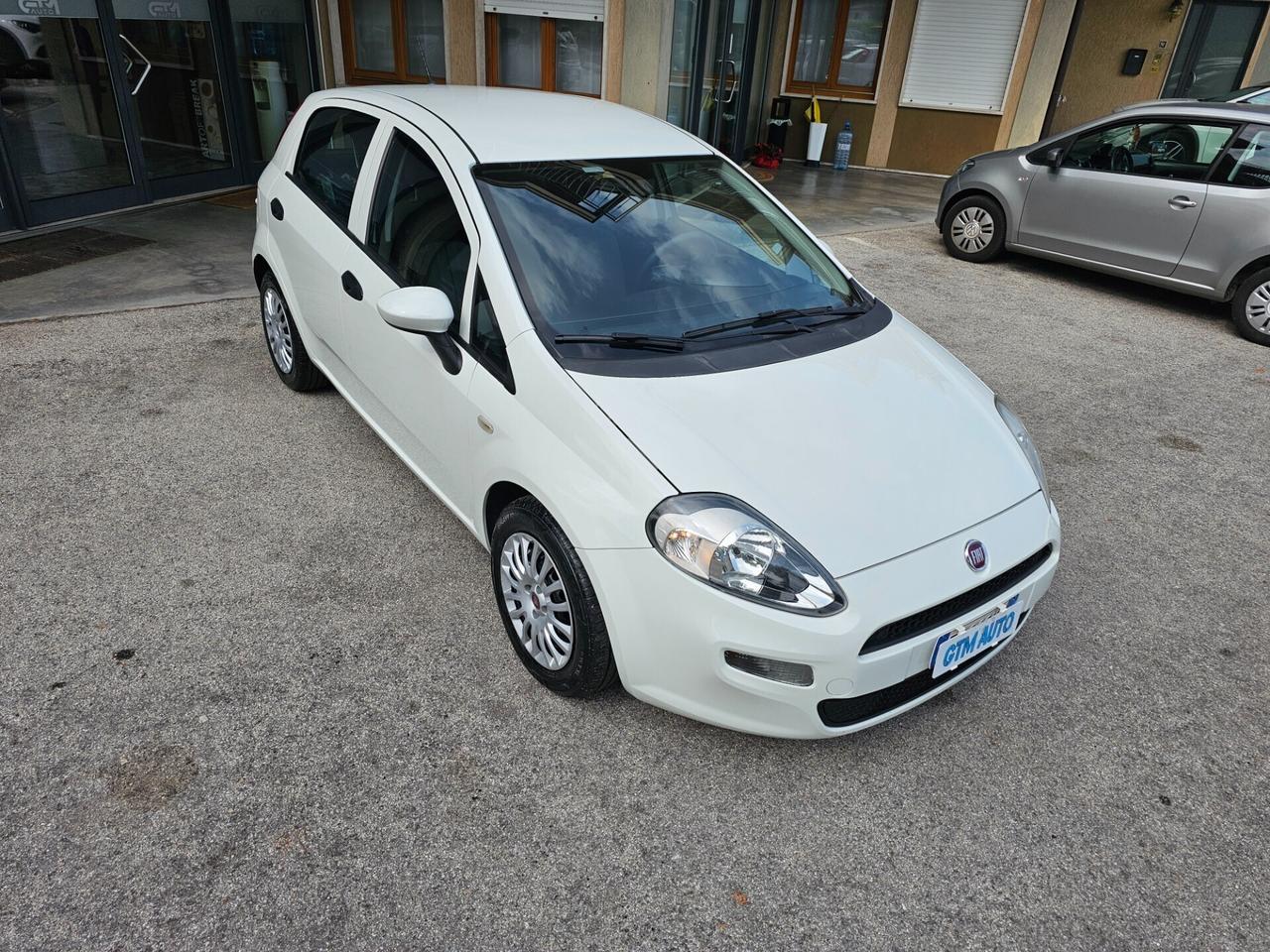 Fiat G. punto - 1.3 Diesel 95 CV- Neopatentati