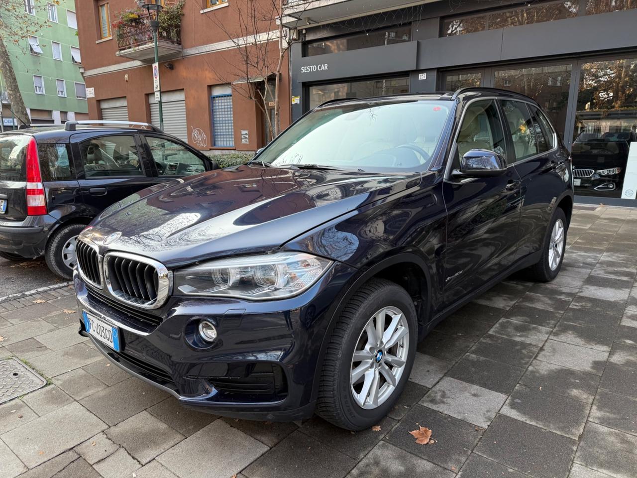 Bmw X5 xDrive30d 258CV Business