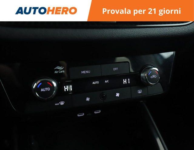 SKODA Fabia 1.0 TSI 95 CV Style