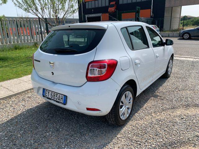DACIA Sandero 1.2 GPL 75CV Ambiance
