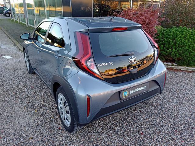 TOYOTA Aygo X 1.0 VVT-i 72 CV 5 porte Active S-CVT