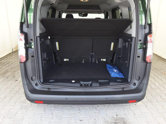 FORD Tourneo Courier 1.0 EcoBoost Powershift Titanium *solo 820 Km*