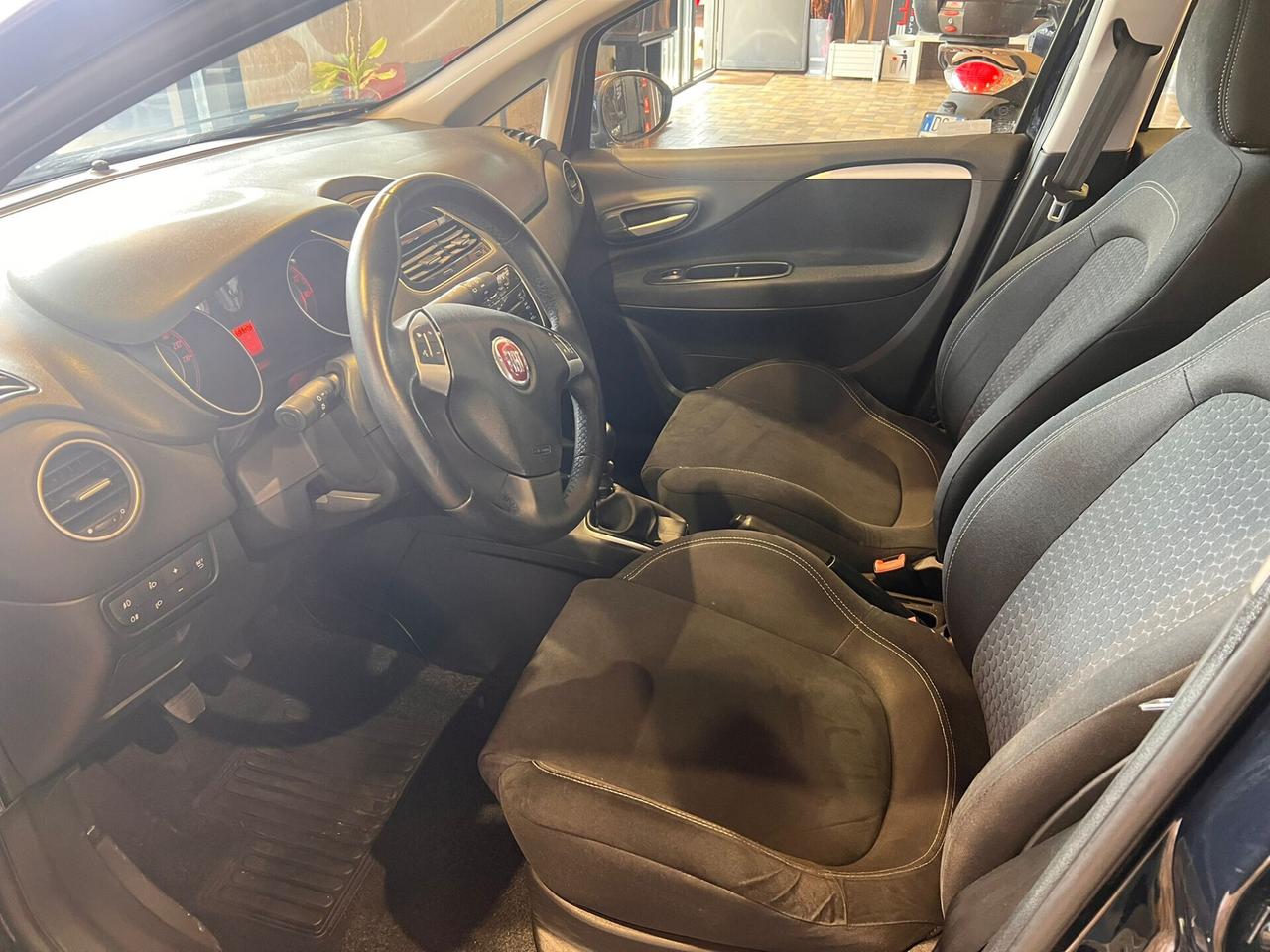 Fiat Punto 1.4 GPL NEOPATETAT0