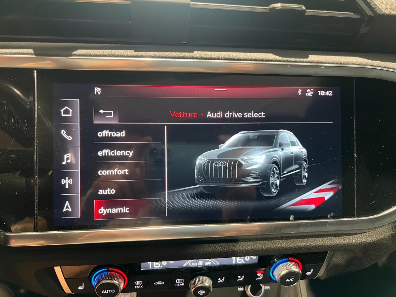 Audi Q3 35 TDI S tronic 3x S line FULL