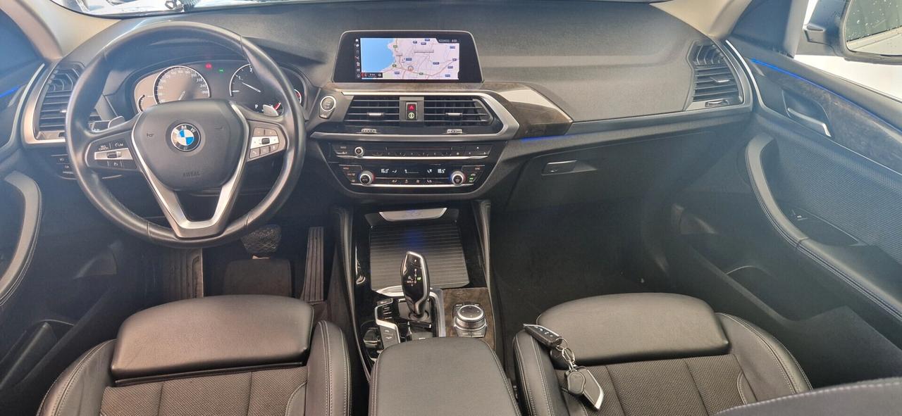 BMW X4 XDRIVE 20D 190CV FULL OPTIONAL 12/2019