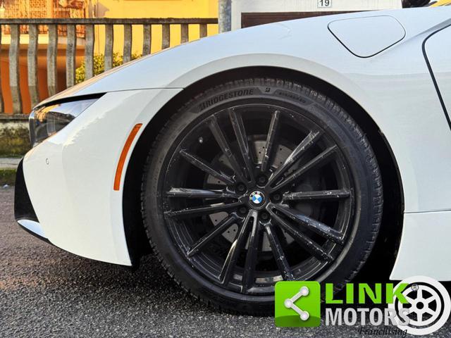 BMW i8 1.5 374 CV xDrive Automatic