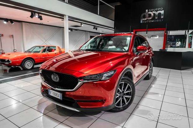 Mazda CX-5 CX-5 2.2 175cv auto +tetto