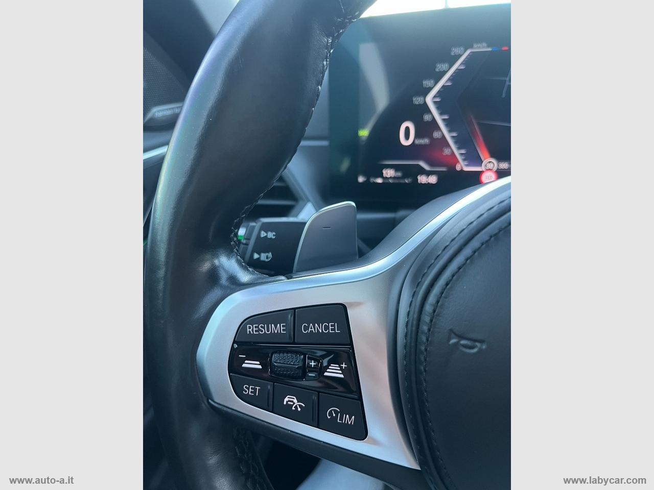 BMW 420d 48V Cabrio Msport Pro