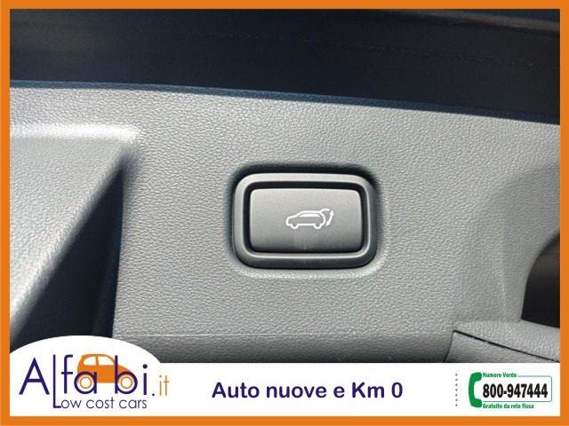 HYUNDAI Tucson 1.6 T-GDI HEV 215CV 2WD Aut. EXELLENCE