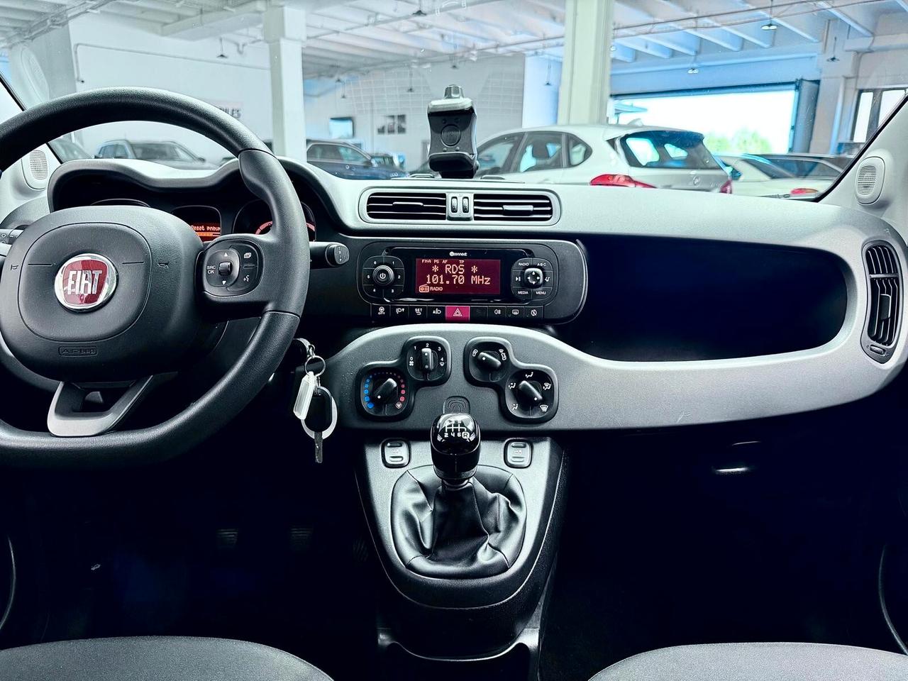 Fiat Panda 1.0 FireFly S&S Hybrid City Life