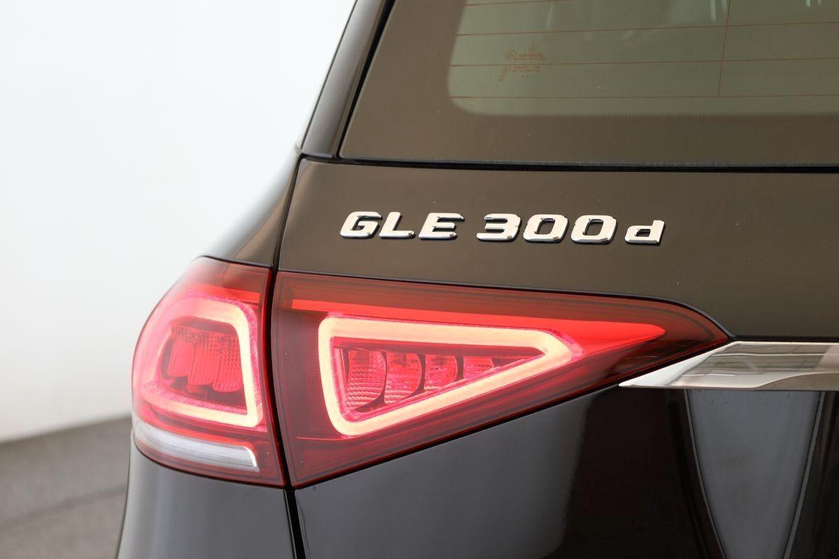Mercedes-benz GLE 300d 4M AMG