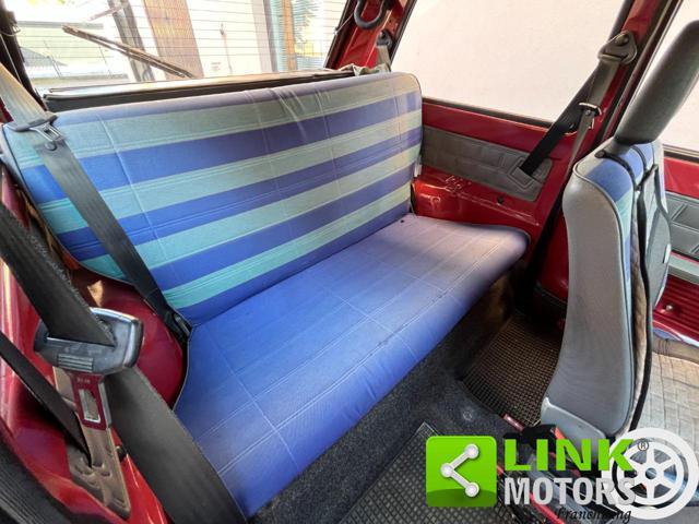 FIAT Panda 1.1 ie 4x4 54 CV