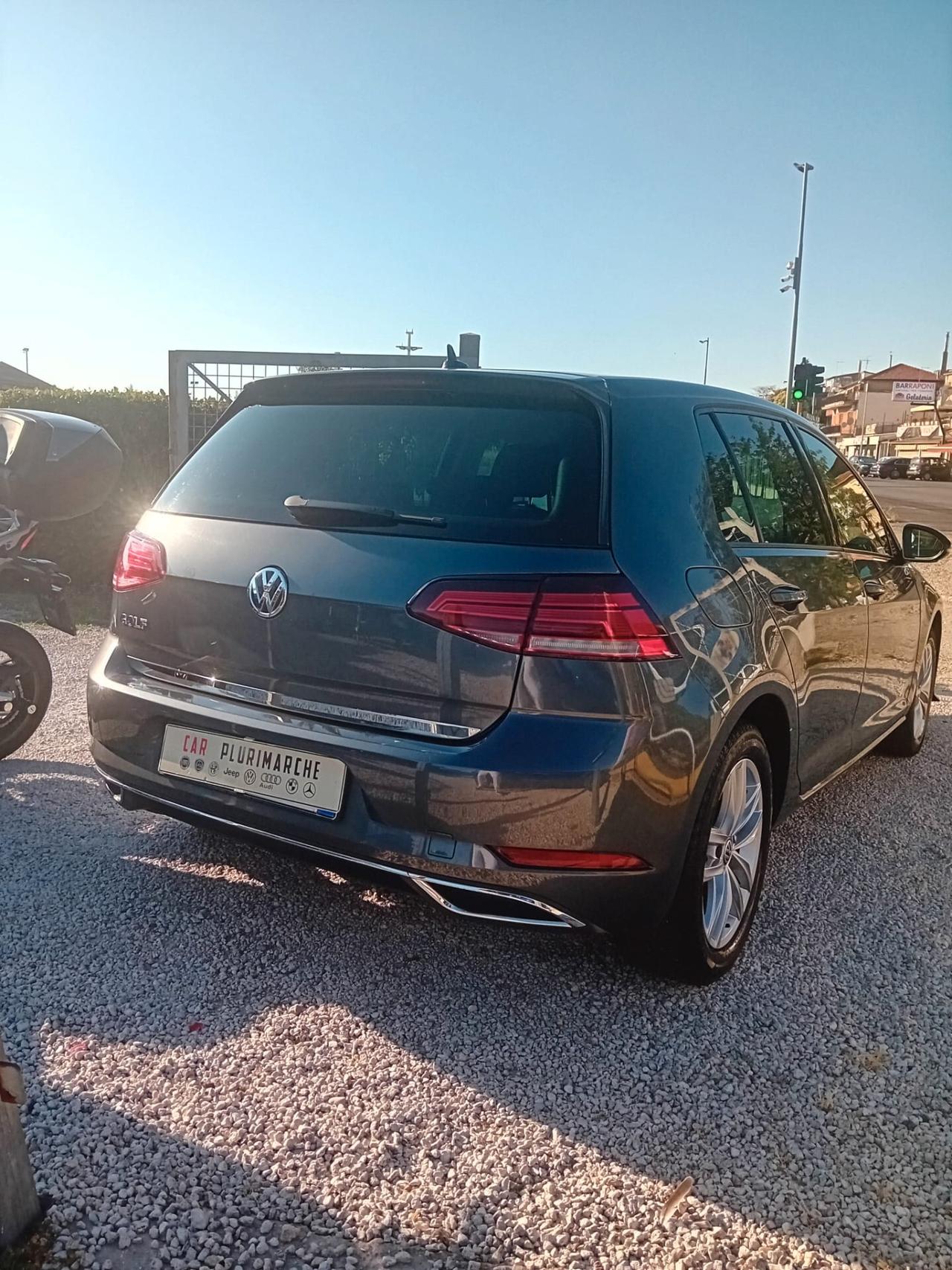 Volkswagen Golf 1.6 TDI 115 CV 5p. Trendline BlueMotion Technology