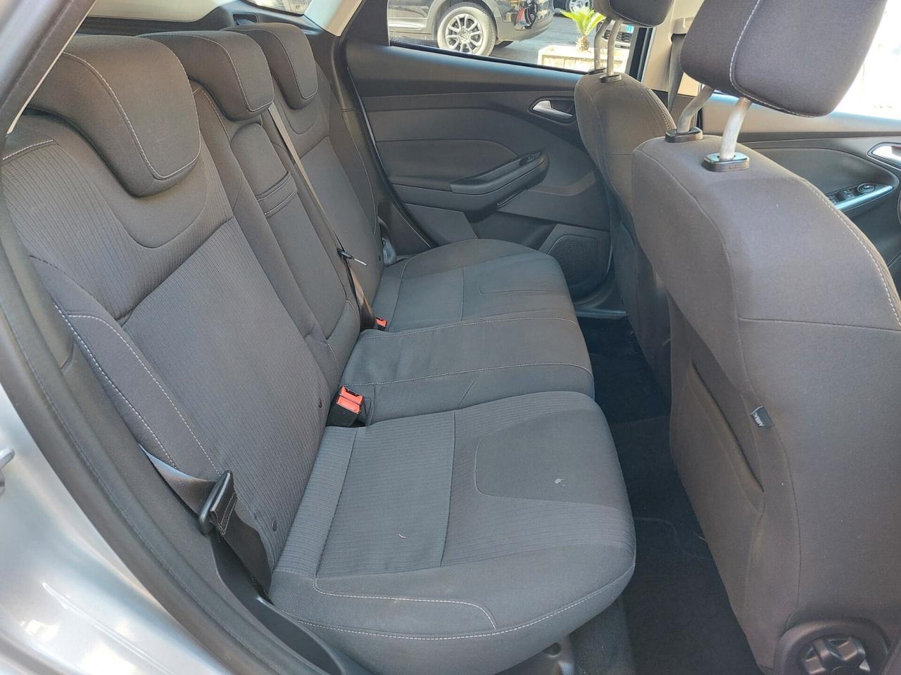 Ford Focus 1.6 TDCi 115 CV Titanium