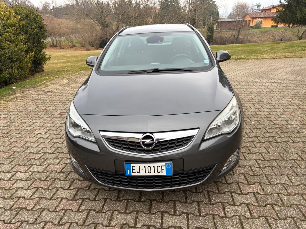 Opel Astra 1.4 Turbo 140CV AUTO NUOVISSIMA