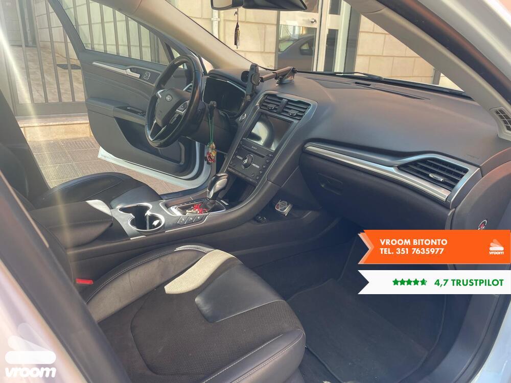 FORD Mondeo 4ª serie Mondeo 2.0 TDCi 150 CV S&...