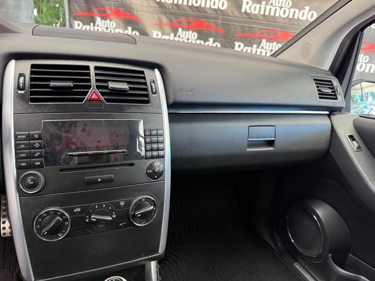 Mercedes-benz B 180 CDI Sport Automatica
