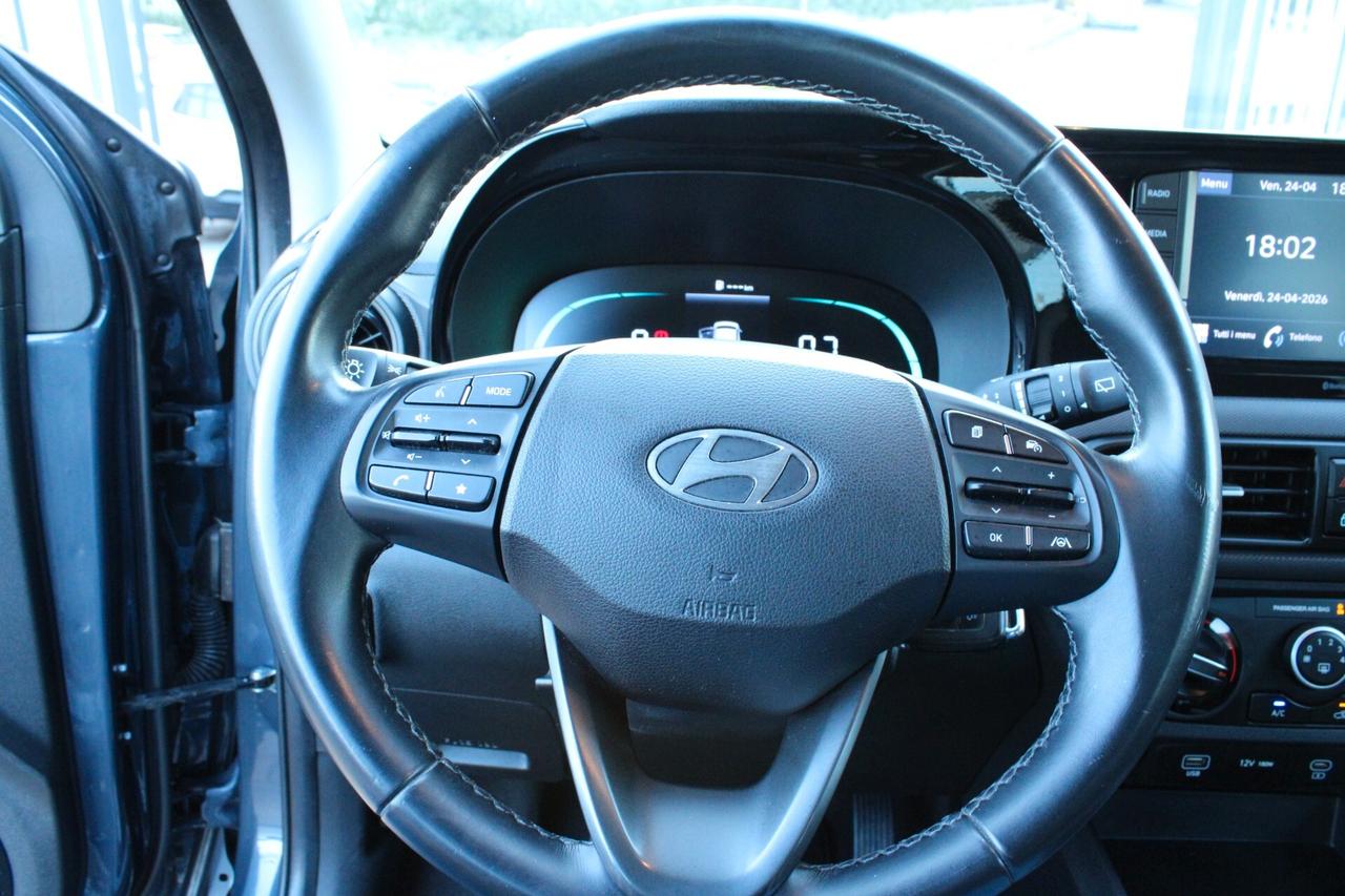 Hyundai i10 1.0 MPI Connectline
