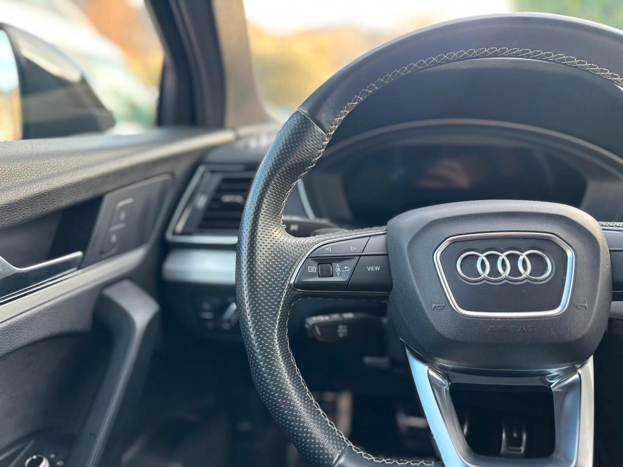 Audi Q5 40 TDI 204 CV quattro S tronic line