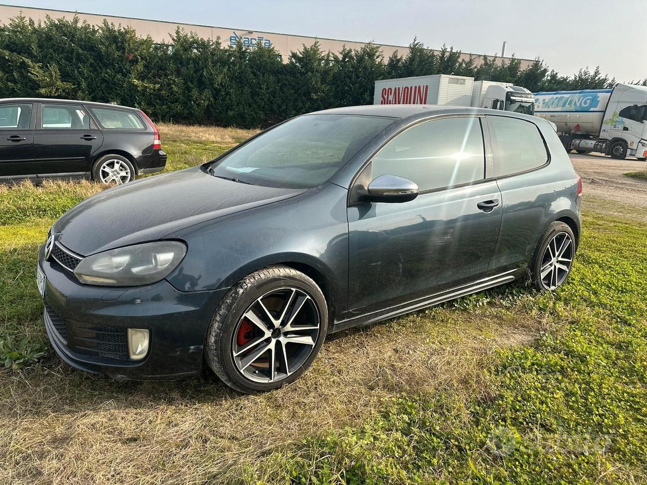 Volkswagen Golf 2.0 TDI 170CV DPF DSG 3p. GTD