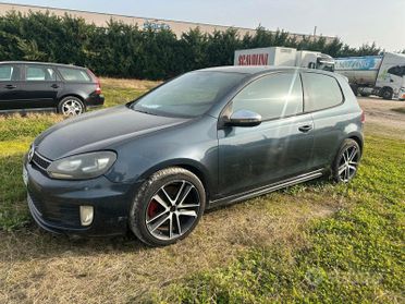 Volkswagen Golf 2.0 TDI 170CV DPF DSG 3p. GTD