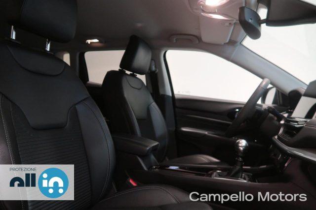 JEEP Compass Compass 1.6 Mjt 130cv Limited