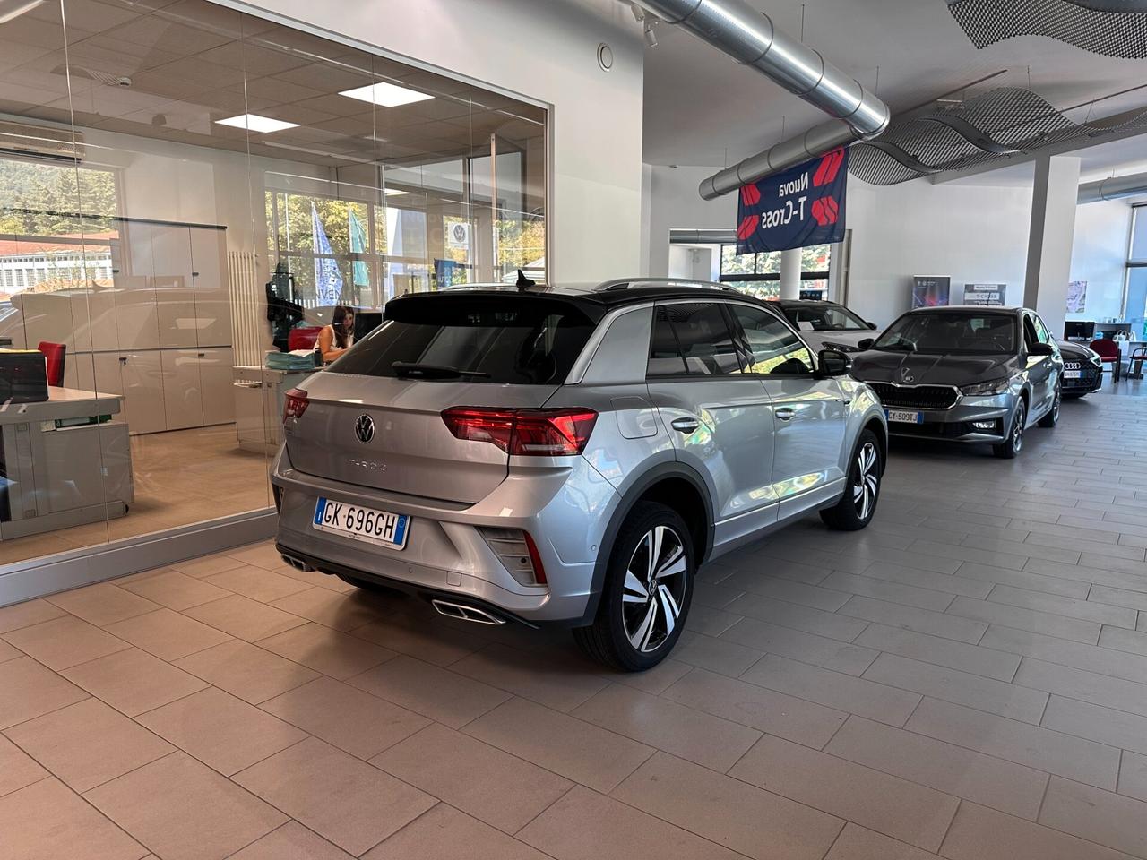 Volkswagen T-Roc 2.0 TDI SCR 150 CV DSG R-Line