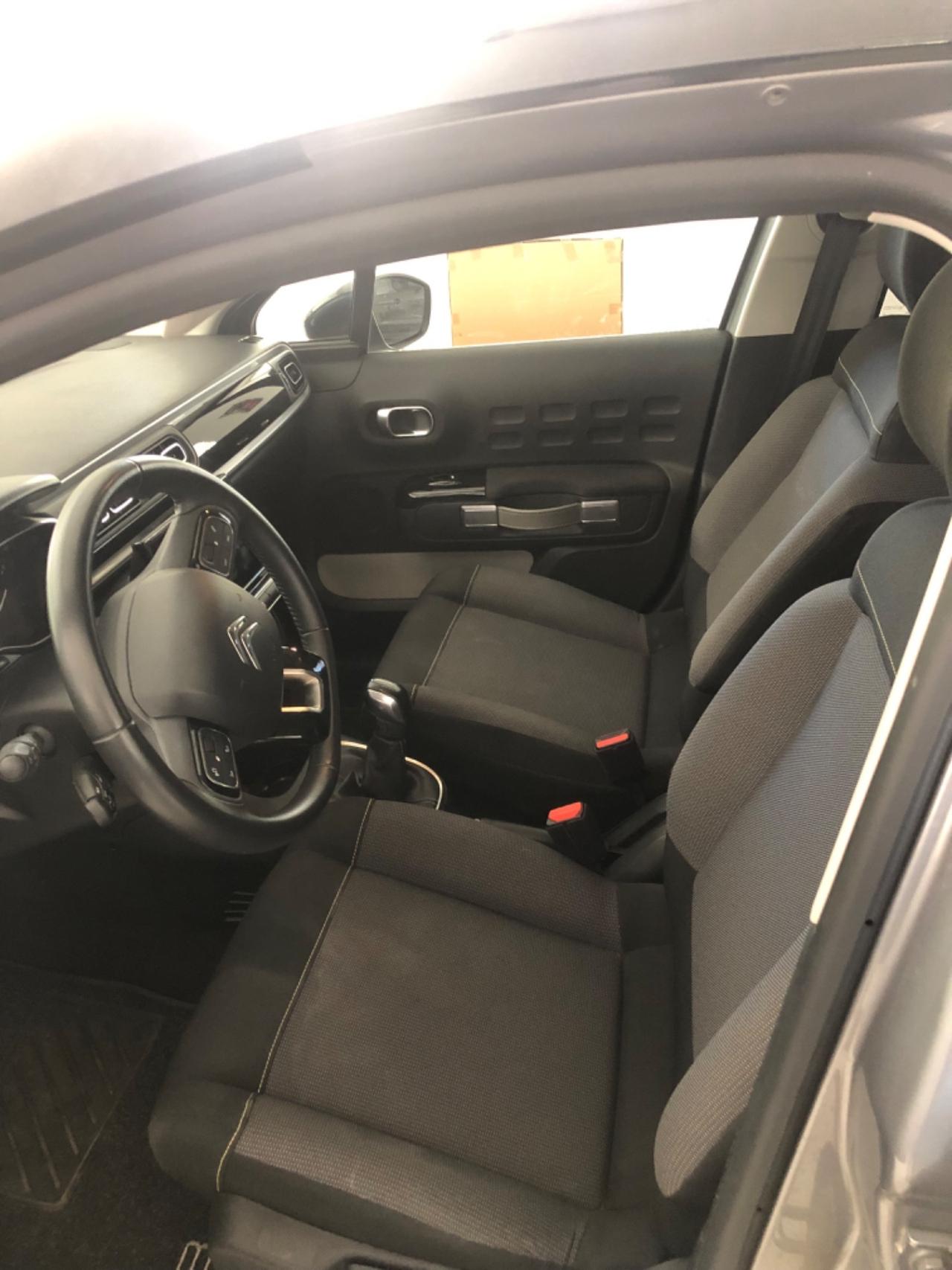 Citroen C3 PureTech 83 S&S Shine Pack
