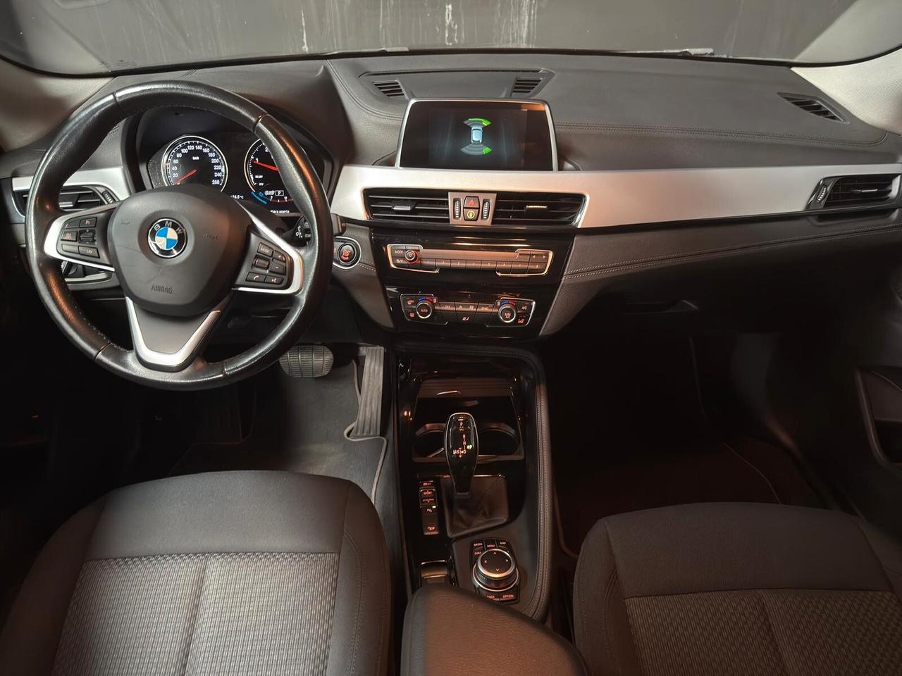 Bmw X2 xDrive20d Business-X