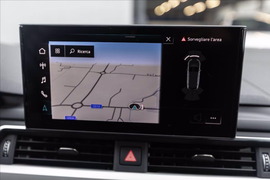 AUDI A4 Avant 40 2.0 tdi mhev Business Advanced quattro 204cv s-tronic del 2022