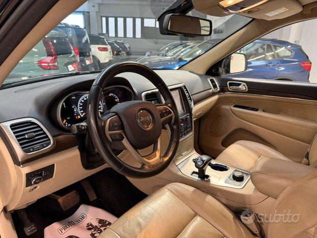Jeep Grand Cherokee 3.0 V6 CRD 250 CV Multijet II