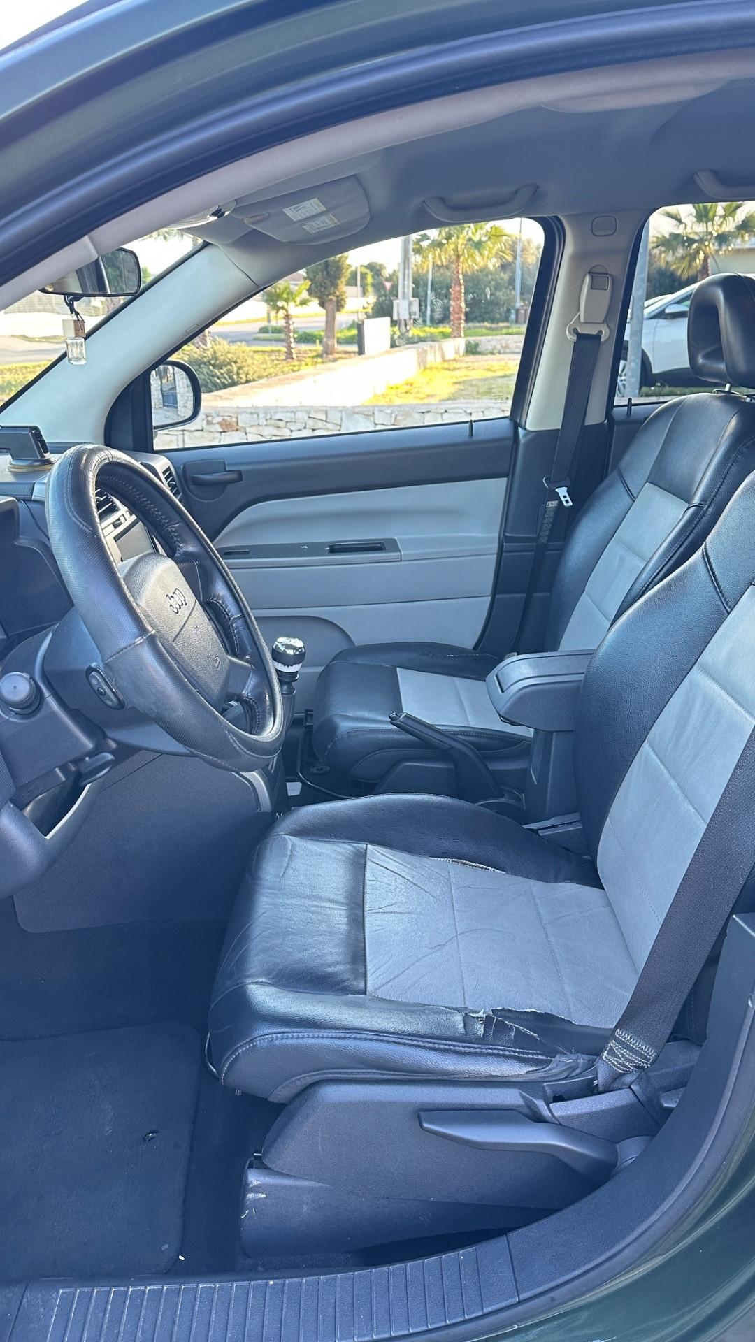 Jeep Compass 2.0 Turbodiesel Limited