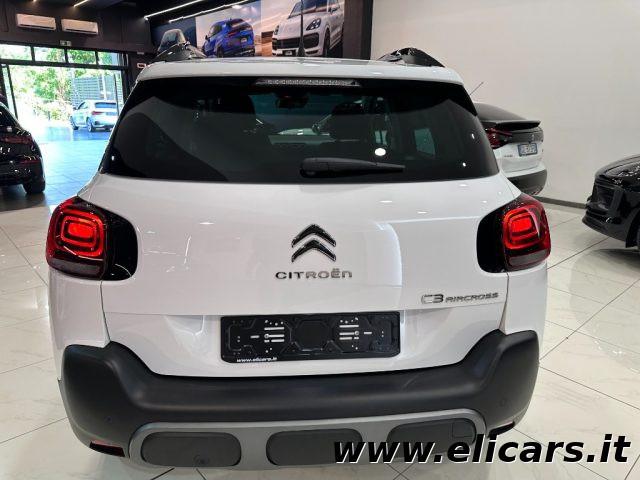 CITROEN C3 Aircross PureTech 130 S&S EAT6 Plus