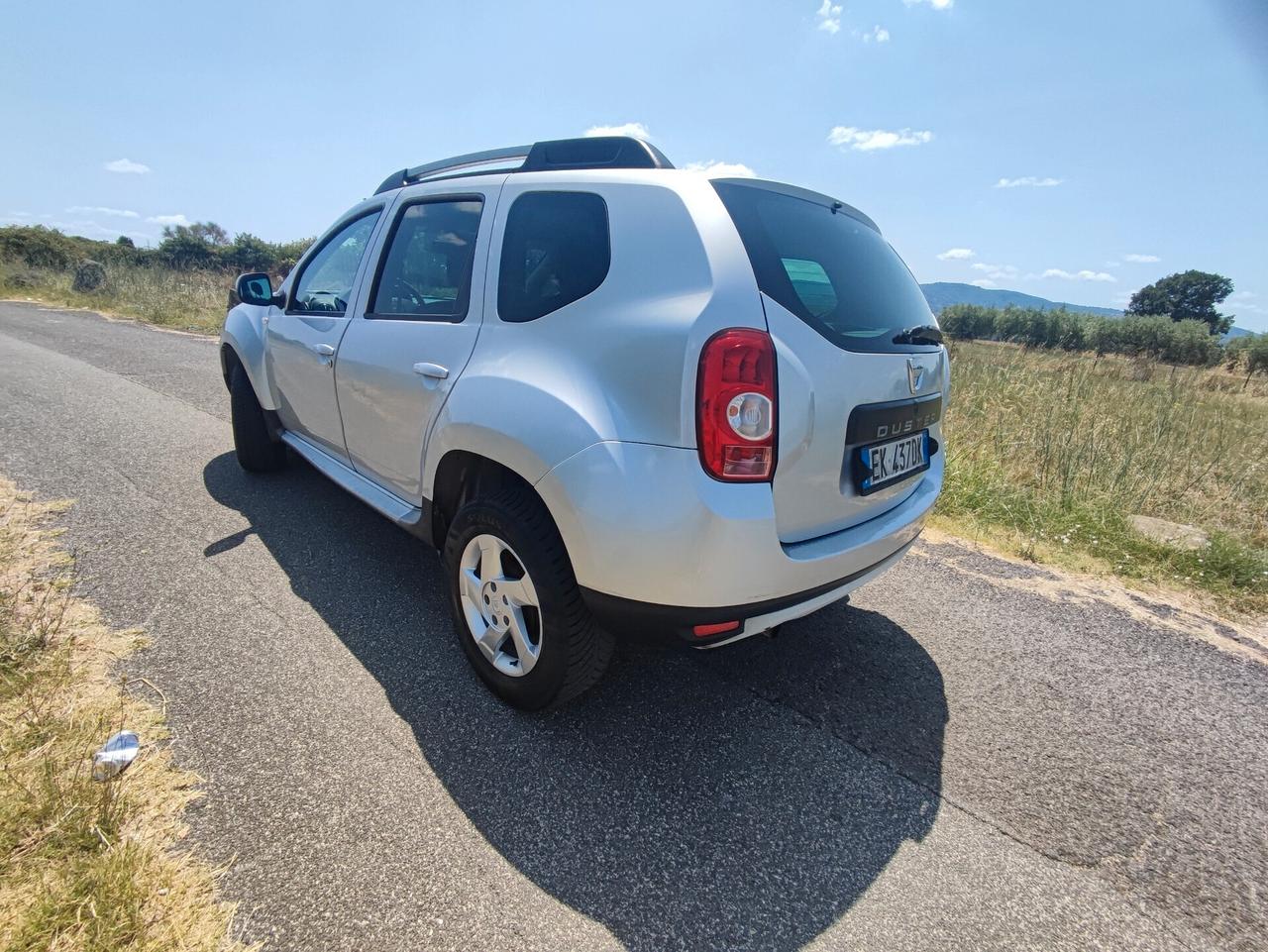 Dacia Duster 1.5 dCi 110CV 4x2 Lauréate