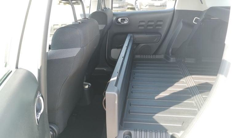 Citroën C3 PureTech 83 S&S Van Live Autocarro
