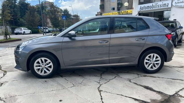 Skoda Fabia Fabia IV 2022 1.0 tsi evo Ambition 95cv