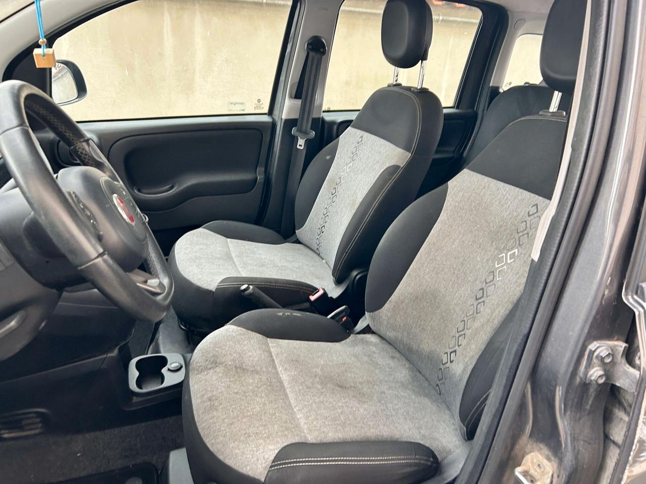 Fiat Panda 1.2 Benz/GPL - 2019 Incidentata