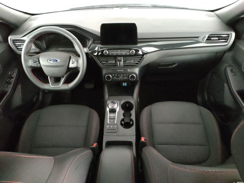Ford Kuga 2.5 full hybrid ST-Line 2wd 190cv cvt